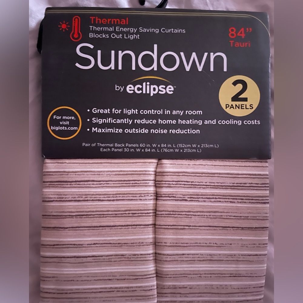 Blackout Curtain